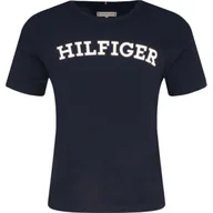 Koszulki męskie - Tommy Hilfiger T-shirt MONOTYPE | Regular Fit - miniaturka - grafika 1