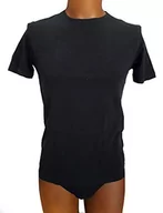 Koszulki męskie - FILA Męski T-shirt Fu5002 męski biały biały L - miniaturka - grafika 1