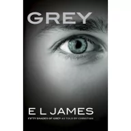 Romanse - Random House LCC US E.L. James Grey: Fifty Shades of Grey as Told by Christian - miniaturka - grafika 1