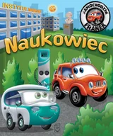 E-booki dla dzieci i młodzieży - Naukowiec. Samochodzik Franek - miniaturka - grafika 1