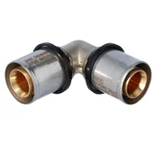 Łączniki, trójniki, kształtki - Kolano PURMO CLEVERFIT 26x26 - miniaturka - grafika 1