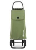 Torby i wózki na zakupy - Wózek na zakupy Rolser Logic 2+2 Akanto MF - khaki - miniaturka - grafika 1