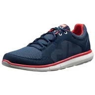 Buty trekkingowe damskie - Buty outdoor damskie Helly Hansen Ahiga V4 Hydropower - miniaturka - grafika 1