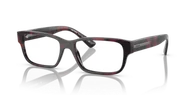 Okulary korekcyjne, oprawki, szkła - Okulary korekcyjne Prada PR 18ZV 18I1O1 - miniaturka - grafika 1