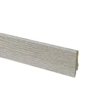 Listwy przypodłogowe - Listwa Przypodłogowa Mdf 2400X58X18 Lk58C-5903 Szara Kronospan - miniaturka - grafika 1