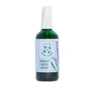 Toniki i hydrolaty do twarzy - Mydlarnia Cztery Szpaki hydrolat z kwiatu lawendy 100ml - miniaturka - grafika 1