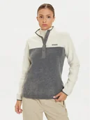 Odzież trekkingowa damska - Columbia Polar Benton Springs™ 2085651 Szary Regular Fit - miniaturka - grafika 1