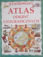 Historia świata - Ilustrowany Atlas Odkryć Geograficznych - miniaturka - grafika 1