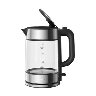 Xiaomi Electric Glass Kettle EU - Czajniki elektryczne - miniaturka - grafika 1