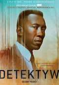 Seriale - Detektyw Sezon 3 3 DVD) - miniaturka - grafika 1