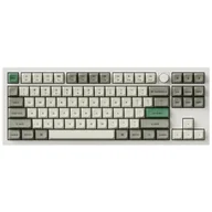 Klawiatury - Keychron Q3 Max 80% TKL Brown Switch Shell White Q3M-P3 - miniaturka - grafika 1