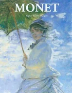Książki o kulturze i sztuce - Monet - miniaturka - grafika 1