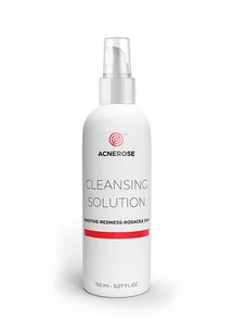 Acnerose Cleansing Solution - Sensitive Redness Rosacea Skin. Płyn na trądzik różowaty - 100ml. - Problemy skórne - miniaturka - grafika 1