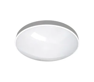 LED Plafon łazienkowy CIRCLE LED/12W/230V 4000K śr. 25 cm IP44 biały - Lampy sufitowe - miniaturka - grafika 1