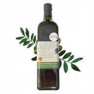 Zdrowa żywność - Grecka Oliwa z Oliwek Extra Virgin Kalamata Oryginalna Świeża Najlepsza 1L - miniaturka - grafika 1