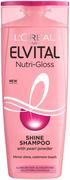 Szampony do włosów - L'Oréal Paris Elvital Szampon do włosów 250 ml - miniaturka - grafika 1