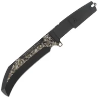 Noże - Nóż Extrema Ratio Corvo Last Call LE No 016/70 Black Forprene, Black MIL-C/Geotech Camo N690 (04.1000.0442/BLK/SE) - miniaturka - grafika 1