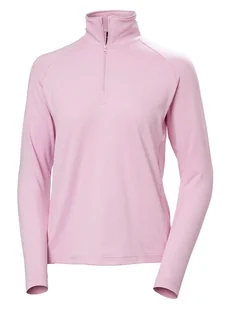 Helly Hansen Koszulka funkcyjna "Verglas" w kolorze jasnoróżowym - Koszulki sportowe damskie - miniaturka - grafika 1