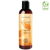 Szampony do włosów - Organique Argan Shine Szampon do Włosów Oczyszczający 250 ml - miniaturka - grafika 1