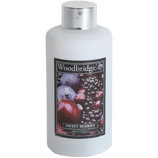 Woodbridge uzupełnienie do dyfuzora zapachowego Refill Bottle 200 ml - Sweet Berries - Zapachy do domu - miniaturka - grafika 1