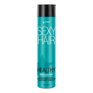 Sexy Hair Healthy Moisturizing, Szampon Nawilżajacy Do Włosów, 300ml - Szampony do włosów - miniaturka - grafika 1
