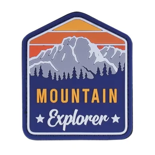 101 Inc. - Naszywka 3D - Mountain Explorer - 444170-7377 - Odzież taktyczna i umundurowanie - miniaturka - grafika 1