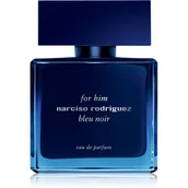 Wody i perfumy damskie - NARCISO RODRIGUEZ For Him Bleu Noir - Woda Perfumowana - miniaturka - grafika 1