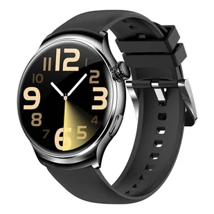 BlitzWolf BW-AT4 Czarny - Smartwatch - miniaturka - grafika 1