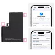 Baterie do telefonów - Bateria A2653 akumulator Li-ion 4352mAh Diagnosable z możliwością przypisania jako oryginał do Apple iPhone 13 Pro Max - miniaturka - grafika 1