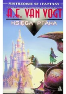 Horror, fantastyka grozy - Księga Ptaha - miniaturka - grafika 1