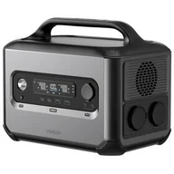 Akumulatory ogólnego zastosowania - Stacja ładowania UGREEN GS1200 (1024 Wh) (GS1200) Czarny - miniaturka - grafika 1