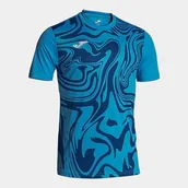 Koszulki męskie - Joma - Koszulka męska - Lion II - krótki rękaw - miniaturka - grafika 1