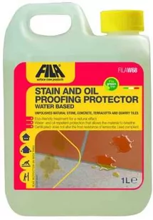 Impregnat Fila W68 1L Efekt Naturalny Nie zmienia powierzchni - Kleje i inne preparaty budowlane - miniaturka - grafika 1