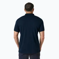 Koszulki męskie - Koszulka polo męska Helly Hansen Hp 1/2 Zip Polo - miniaturka - grafika 1