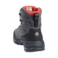 Buty trekkingowe damskie - Mammut Nova Tour Ii High Gtx damskie buty trekkingowe, szary - Graphite Baked - 37 1/3 EU - miniaturka - grafika 1