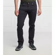 Spodnie męskie - Emporio Armani Spodnie j06 | Slim Fit - miniaturka - grafika 1