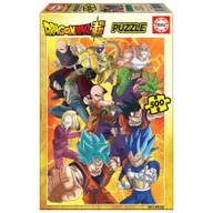 Puzzle - Ball Puzzle 500 Dragon Super G3 Nowa - miniaturka - grafika 1
