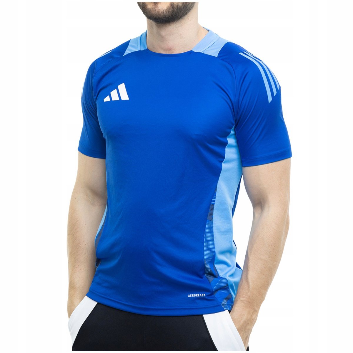 KOSZULKA MĘSKA ADIDAS TIRO 24 COMPETITION TRAINING r.M