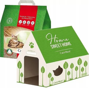Cats best original 10L DISPLAY - Żwirek dla kotów - miniaturka - grafika 1