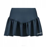 Sukienki i spódnice sportowe - Spódniczka tenisowa Head Move Skort Women granatowa S - miniaturka - grafika 1