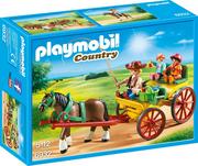 Klocki - Playmobil Horse Carriage 6932 - miniaturka - grafika 1