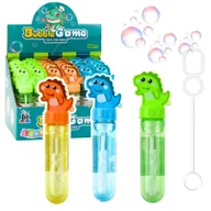 Bańki mydlane - Bańki mydlane Dinozaur 30ml Mix - miniaturka - grafika 1