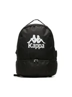 Plecaki - Kappa Plecak 710071 Czarny - miniaturka - grafika 1