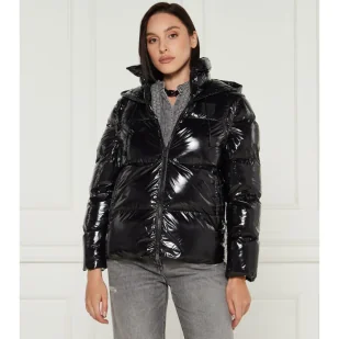 Pinko Kurtka CRYSTAL | Regular Fit - Kurtki damskie - miniaturka - grafika 1