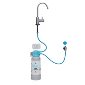 Wkłady filtrujące - System filtrujący Dafi Flow Comfort D1 + kran do wody filtrowanej ALTO - Chrom - miniaturka - grafika 1