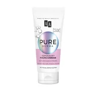 Peelingi i scruby do twarzy - AA Pure Derma - Oczyszczający peeling gommage 75ml - miniaturka - grafika 1