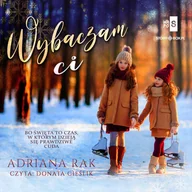 Audiobooki - romanse - Wybaczam ci - miniaturka - grafika 1
