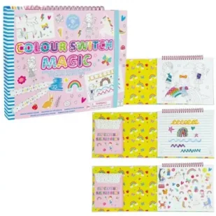 Magia Kolorów Tęczowe Wróżka - Zabawki kreatywne - miniaturka - grafika 1