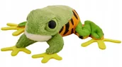 Maskotki i pluszaki - Maskotka Żaba Chwytnica Moreleta Żabka - 10cm - miniaturka - grafika 1