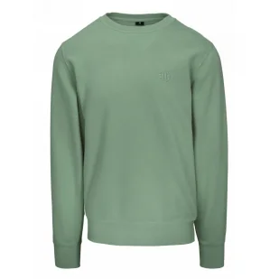 Bluza PITBULL Washed Lancaster II '25 - Washed Green - Odzież taktyczna i umundurowanie - miniaturka - grafika 1